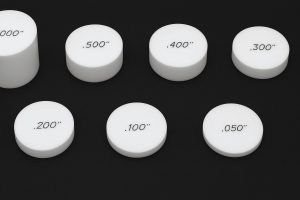 Ceramic Calibration Spacers
