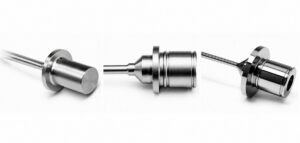 Hi-Temp Displacement Measure Sensors KD-1975 KD-1950 KD-1925