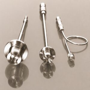Hi-Temp Displacement Measure Sensors KD-1975 KD-1950 KD-1925